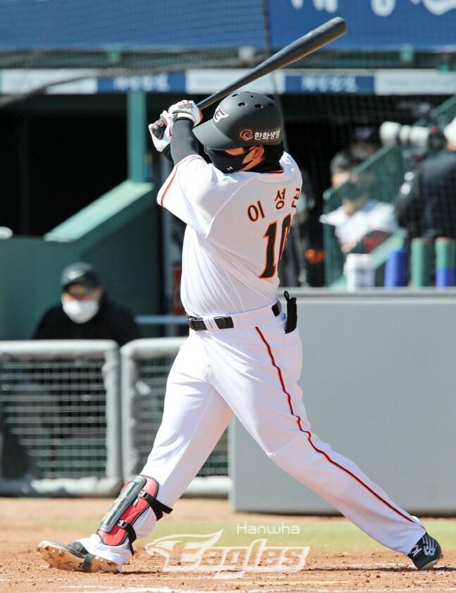 본문 이미지 - 이성곤 (한화 이글스 제공)ⓒ 뉴스1