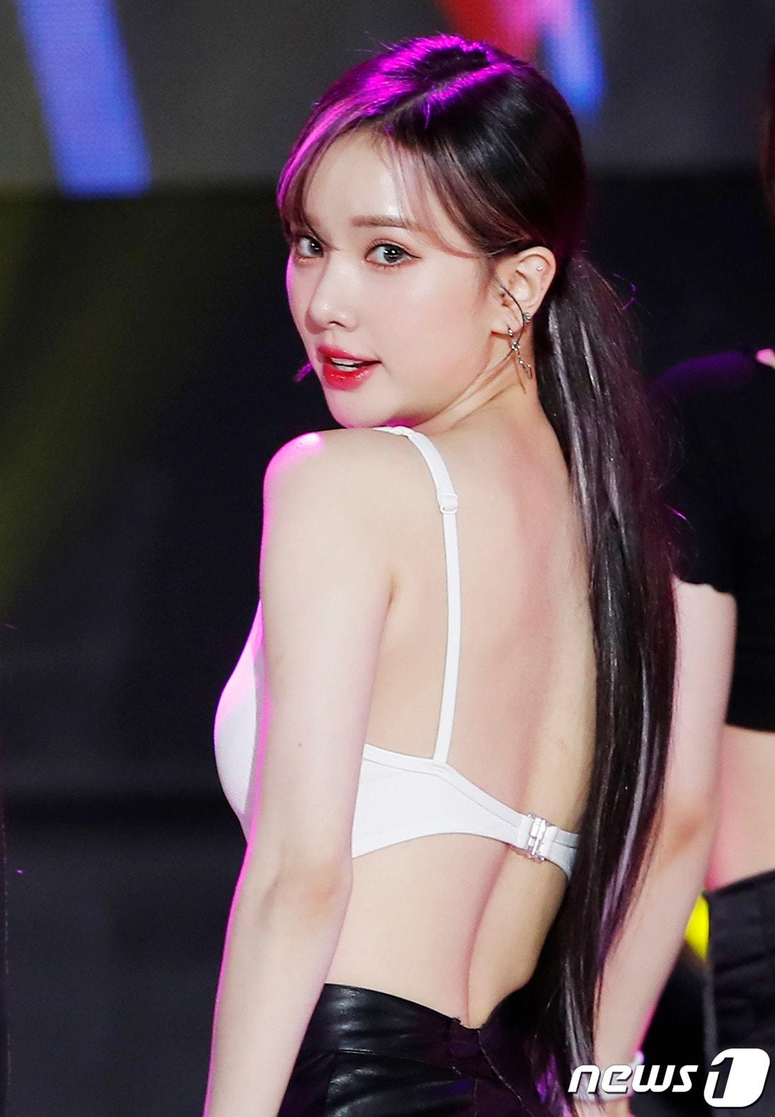 본문 이미지 - 비비지 은하가 여름 요정으로 변신했다. ⓒ News1 권현진 기자