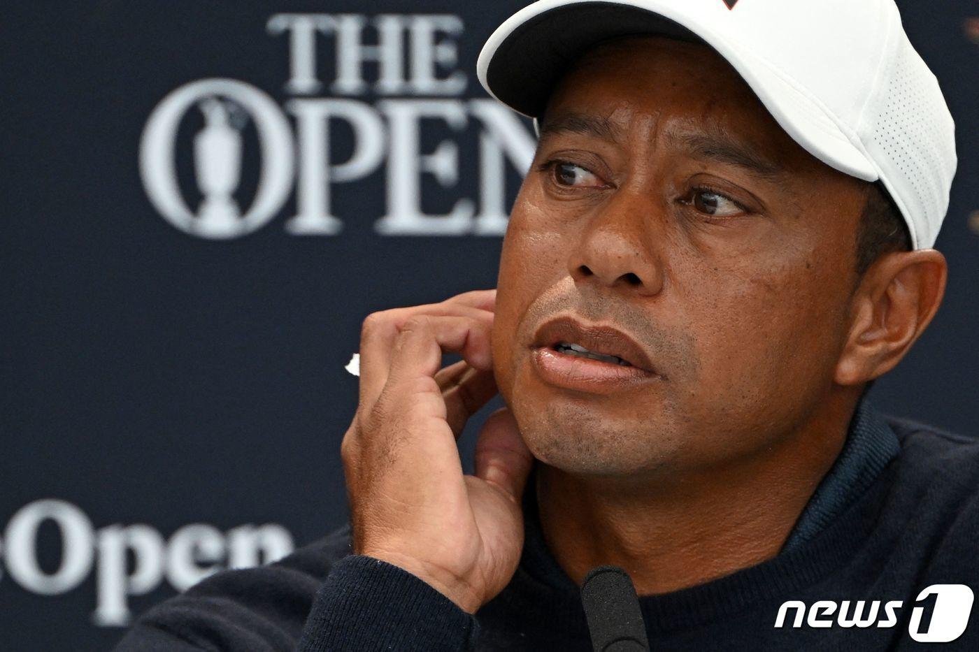 본문 이미지 - 타이거 우즈 ⓒ AFP=뉴스1