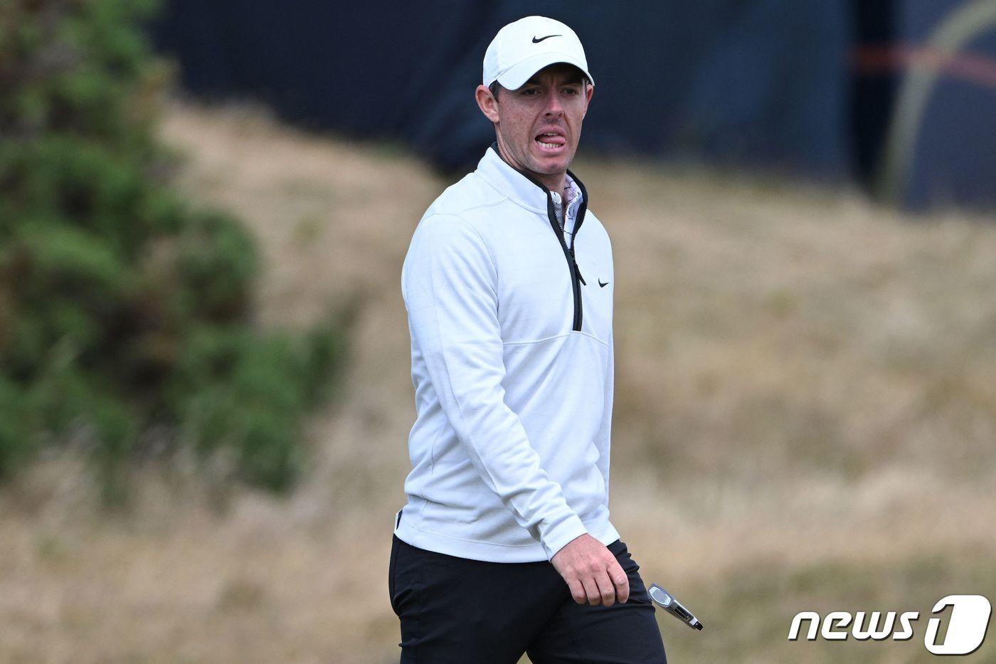 로리 매킬로이 ⓒ AFP=뉴스1