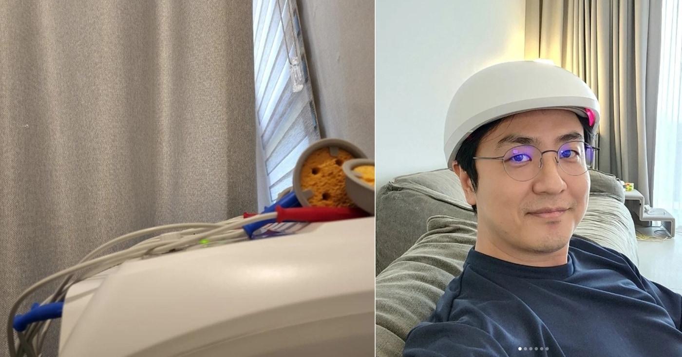 본문 이미지 - 방송인 최동석 인스타그램 갈무리 ⓒ 뉴스1