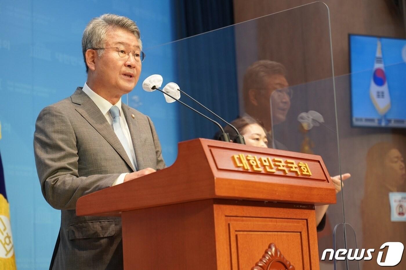 본문 이미지 - 김회재 더불어민주당 의원(김회재 의원실 제공) ⓒ 뉴스1