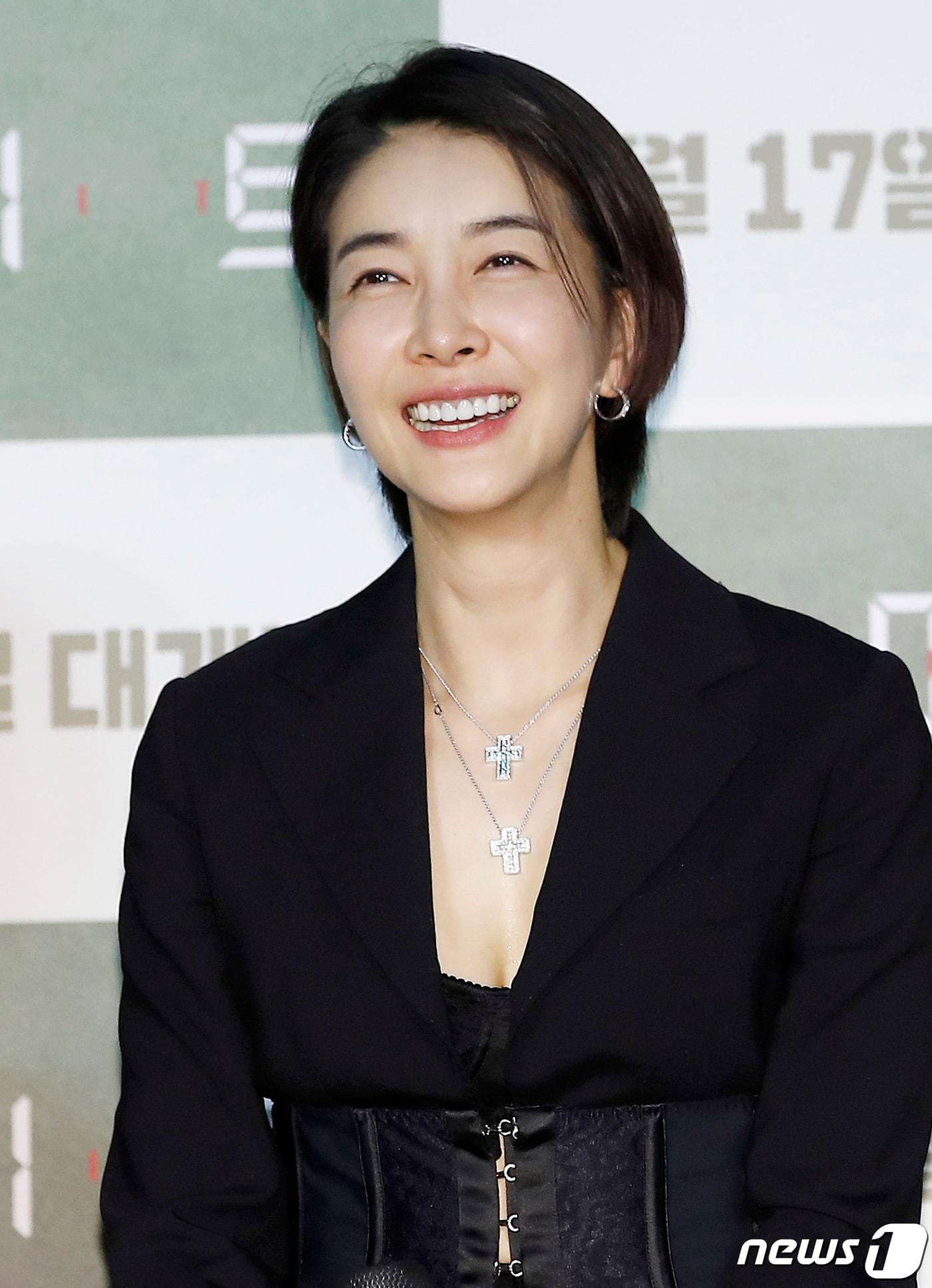 본문 이미지 - 배우 진서연/뉴스1 ⓒ News1 DB