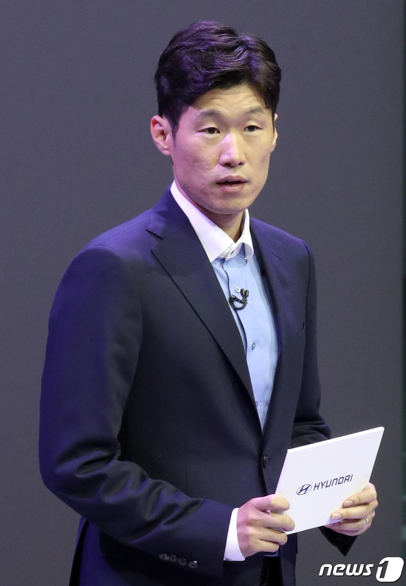 본문 이미지 - 박지성 전북 현대 테크니컬 디렉터. /뉴스1 ⓒ News1 김영훈 기자