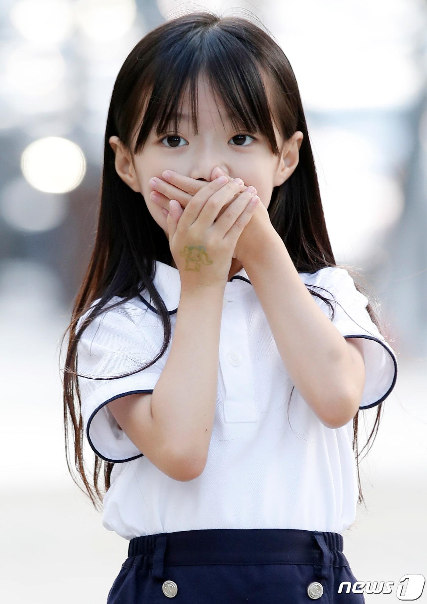 본문 이미지 - 아역 배우 오지율 2022.7.15./뉴스1 ⓒ News1 권현진 기자