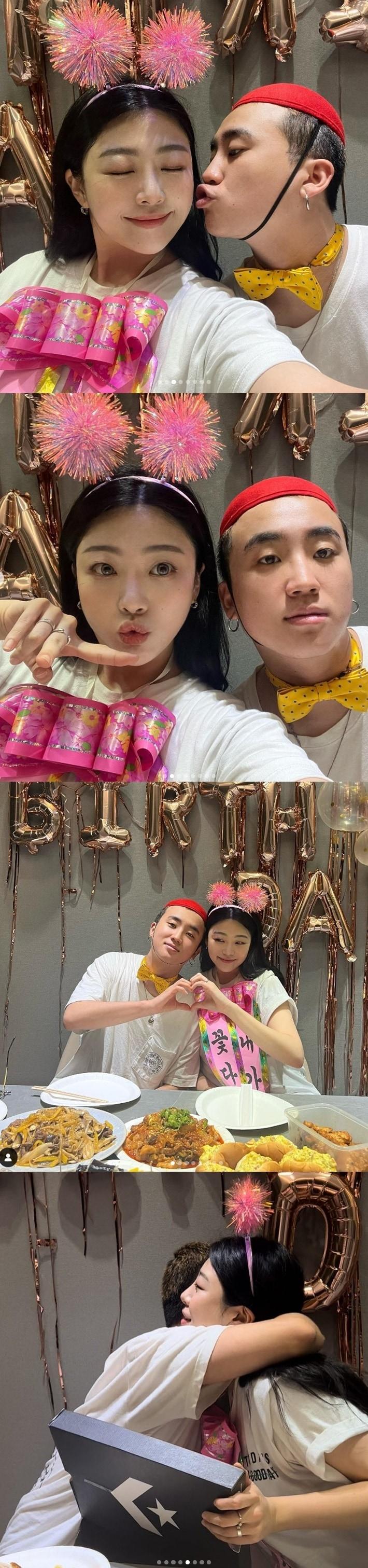 본문 이미지 - 이승아 인스타그램 ⓒ 뉴스1