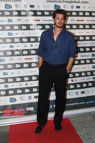 본문 이미지 - 앤드류 가필드 / 사진 = Splash news 제공ⓒ 뉴스1