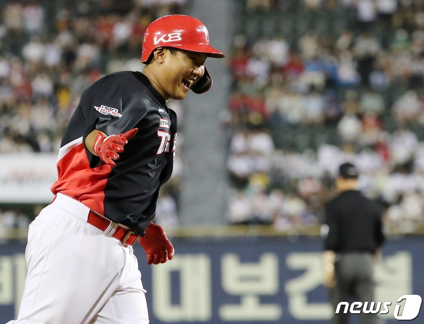 본문 이미지 - 황대인. 2022.7.16/뉴스1 ⓒ News1 김진환 기자