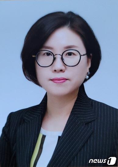 본문 이미지 - 윤미경 국민의힘 강원도당 신임 사무처장.(국민의힘 강원도당 제공) 2022.7.17/뉴스1