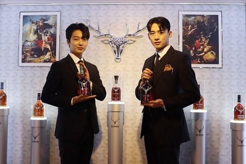 본문 이미지 - 달모어 청담 와인앤모어 팝업스토어ⓒ 뉴스1