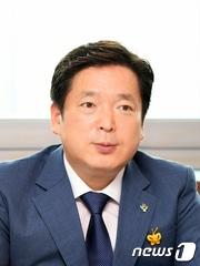 본문 이미지 - 김병내 광주 남구청장. ⓒ News1 