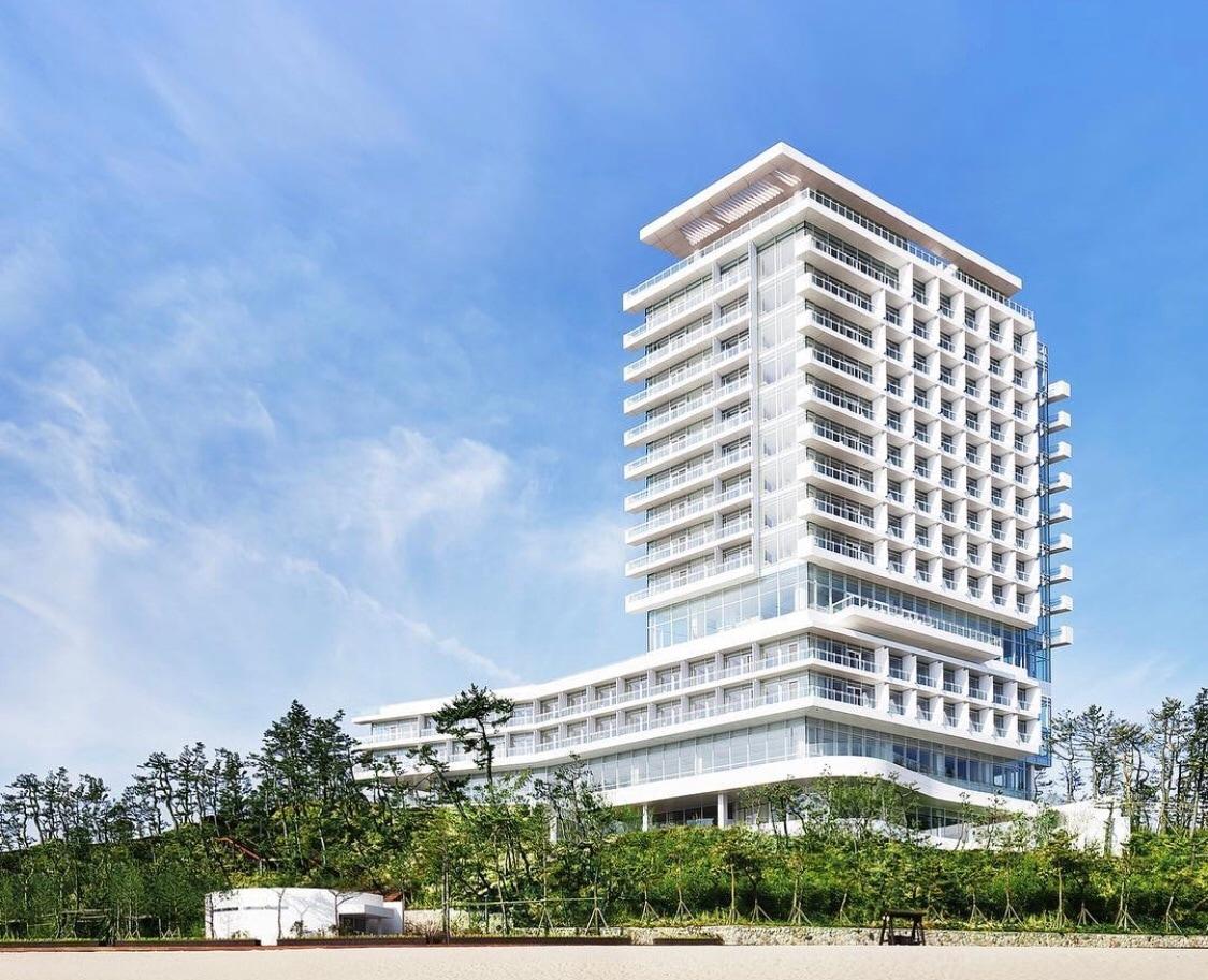 본문 이미지 - 강릉 씨마크 호텔(씨마크 호텔 인스타그램)ⓒ 뉴스1