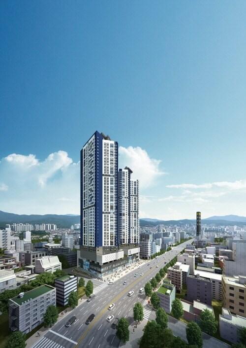 본문 이미지 - 더샵 달서센트엘로 ⓒ 뉴스1