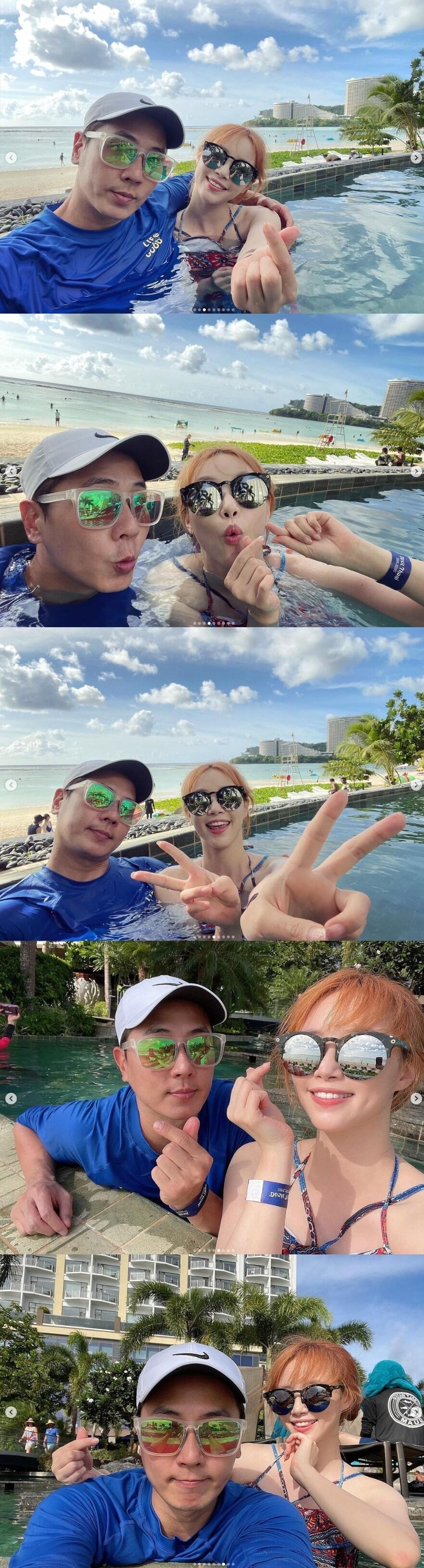 본문 이미지 - 이은주 인스타그램 ⓒ 뉴스1