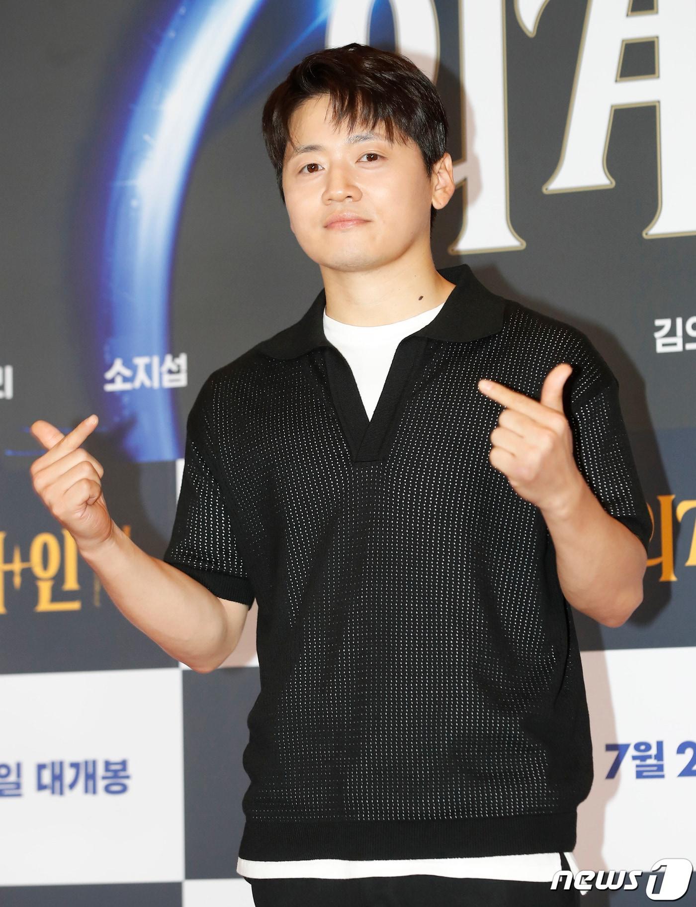 본문 이미지 - 배우 조복래 2022.7.18/뉴스1 ⓒ News1 권현진 기자