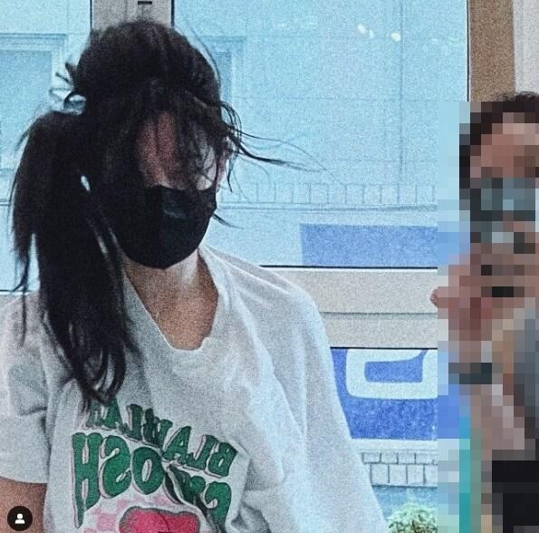 본문 이미지 - 배우 조현 인스타그램 갈무리 ⓒ 뉴스1