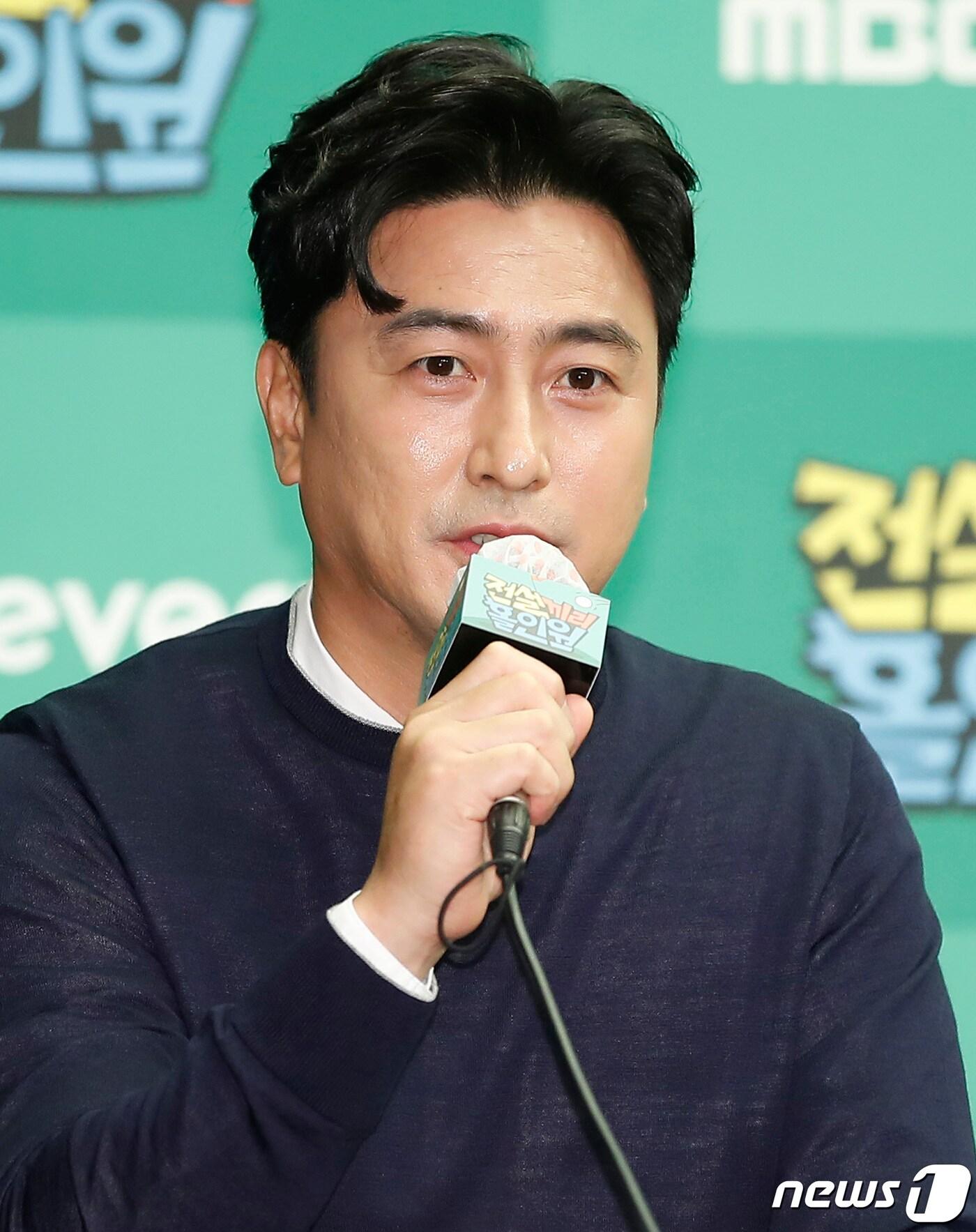 본문 이미지 - 안정환 ⓒ News1 권현진 기자