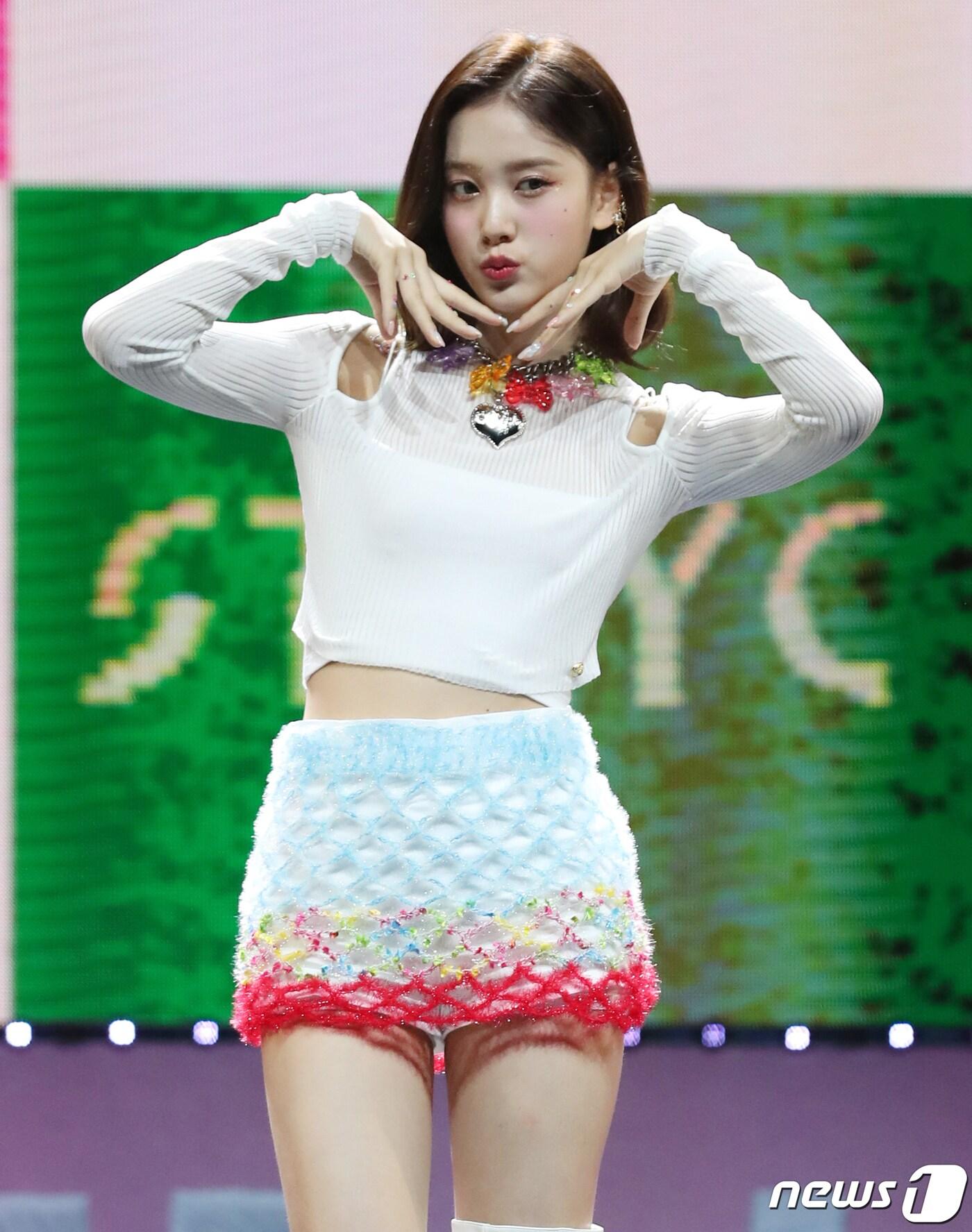 본문 이미지 - 걸그룹 스테이씨 재이/뉴스1 ⓒ News1 김진환 기자