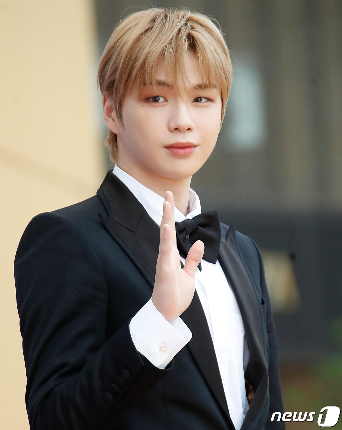본문 이미지 - 가수 강다니엘 ⓒ News1 권현진 기자