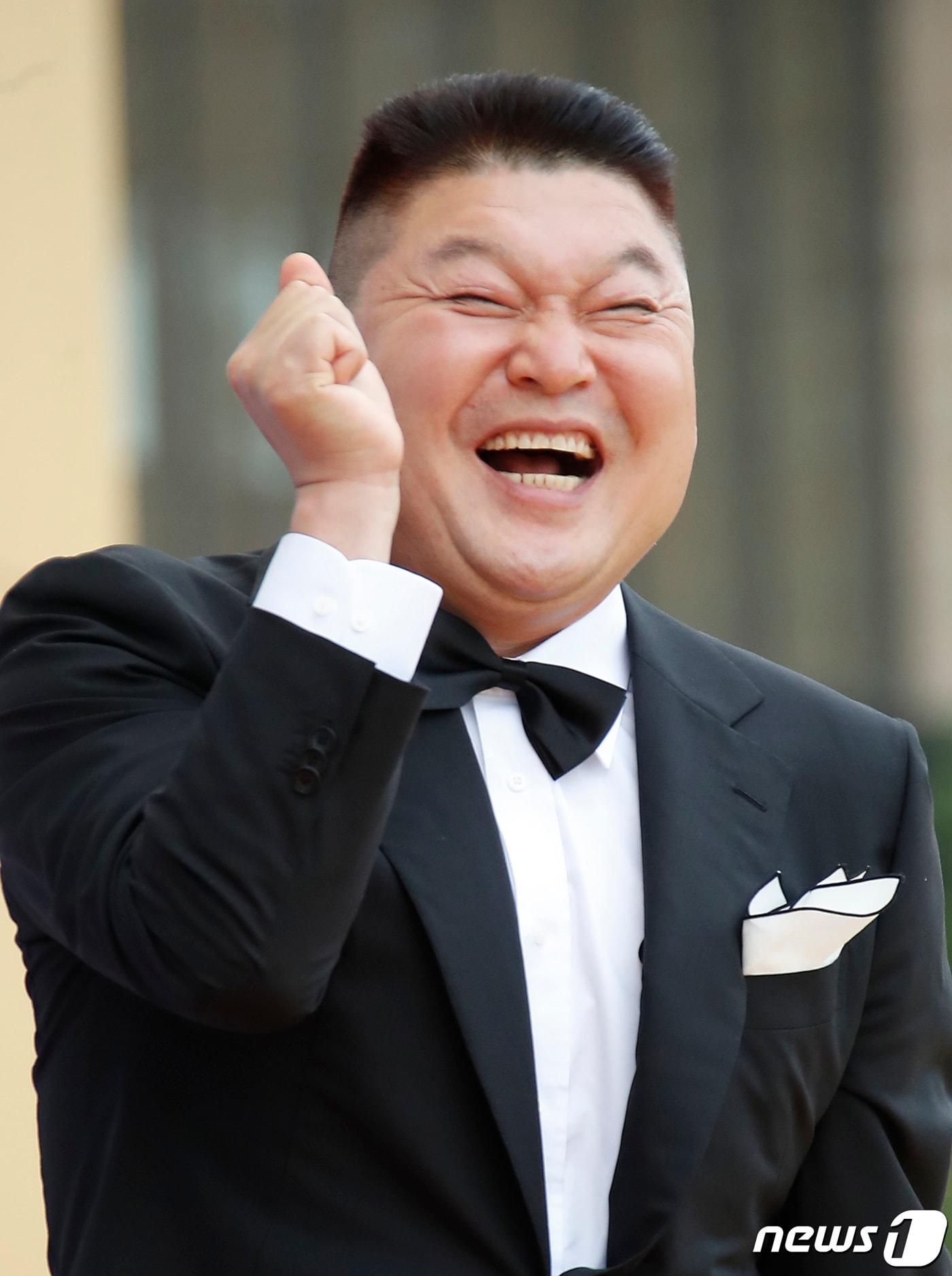 본문 이미지 - 방송인 강호동 / 뉴스1 ⓒ News1 권현진 기자