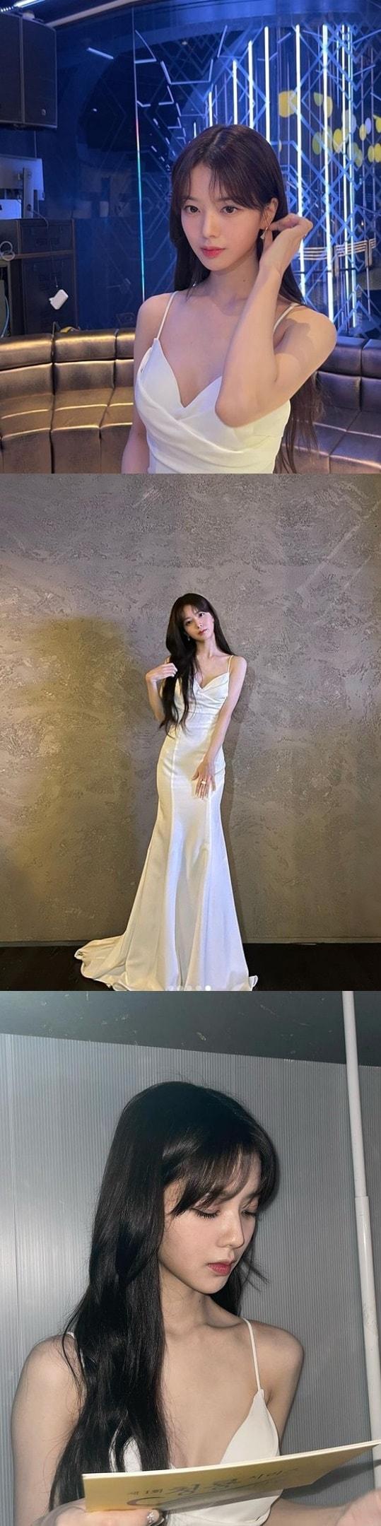 본문 이미지 - 노정의 인스타그램 ⓒ 뉴스1