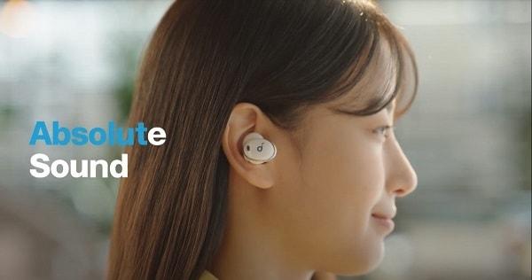 본문 이미지 - 리버티3프로 미드나잇 블랙 - And 버전 광고 캡쳐ⓒ 뉴스1