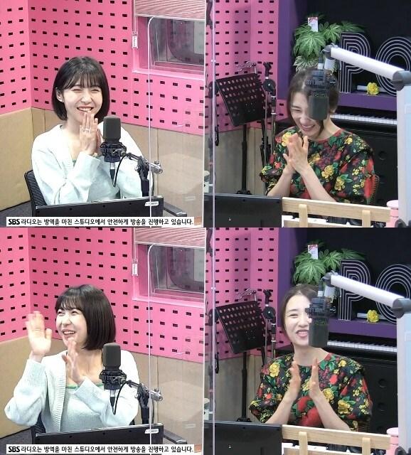 본문 이미지 - SBS 파워FM '박하선의 씨네타운' 방송 화면 캡처 ⓒ 뉴스1