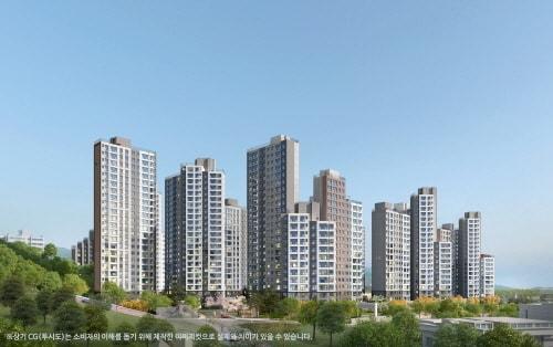 본문 이미지 - 두산위브더제니스 센트럴 원주.ⓒ 뉴스1