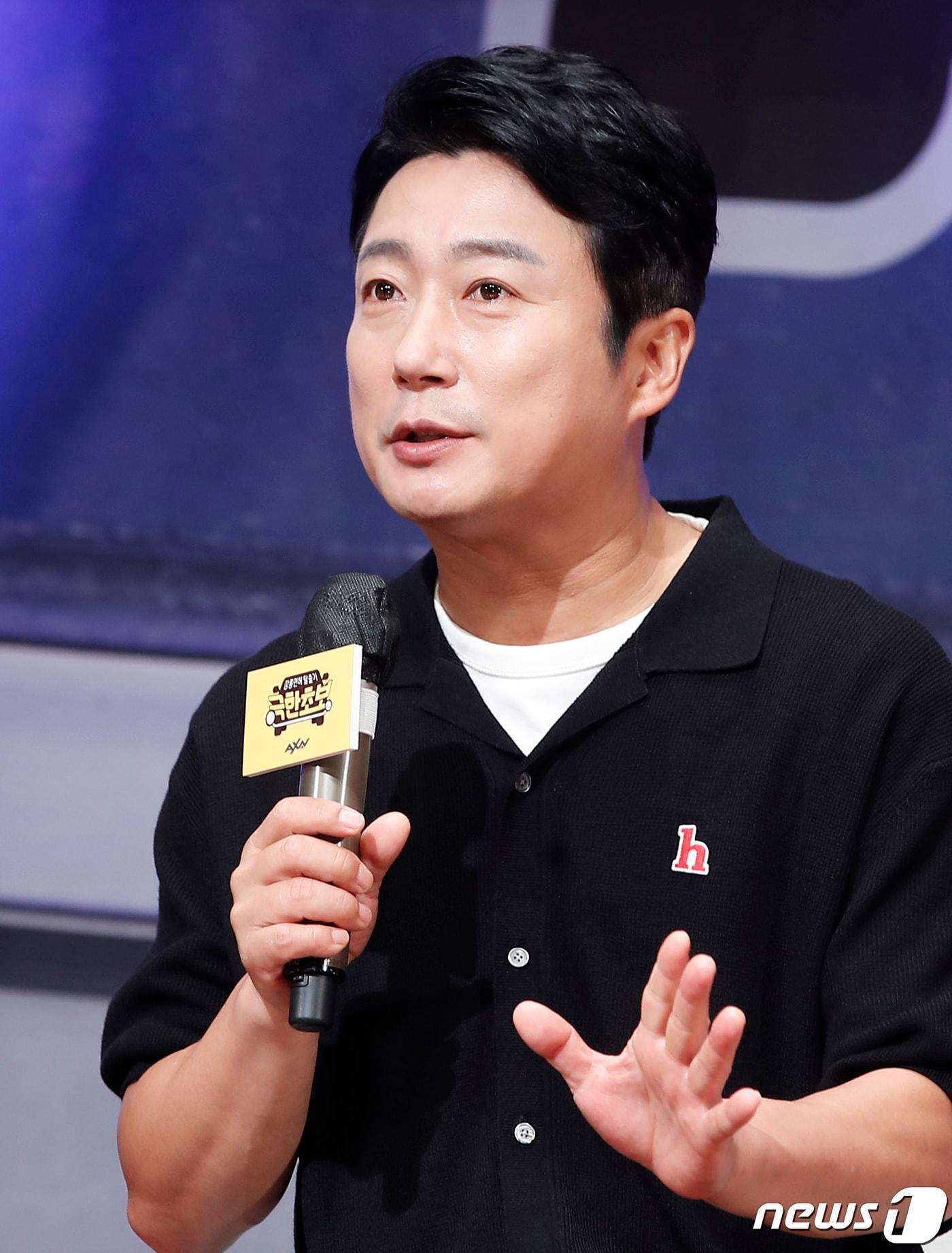 본문 이미지 - 코미디언 이수근 ⓒ News1