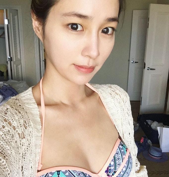 본문 이미지 - 이민정 SNS 갈무리 ⓒ 뉴스1