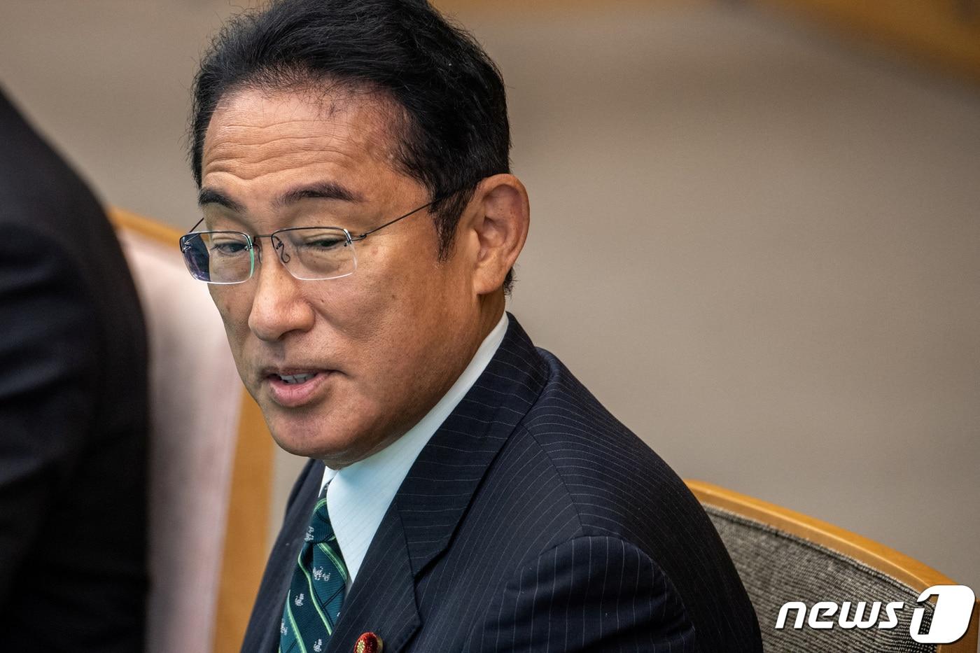 본문 이미지 - 기시다 후미오 일본 총리. ⓒ 로이터=뉴스1 ⓒ News1 강민경 기자