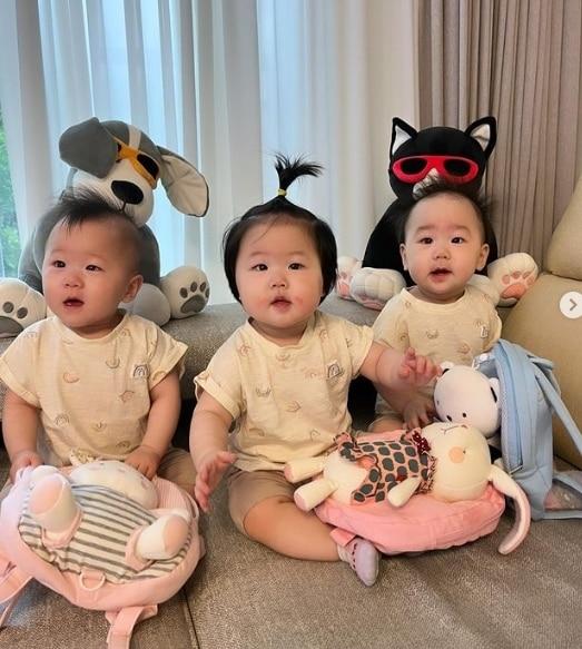 본문 이미지 - 개그우먼 황신영 인스타그램 갈무리 ⓒ 뉴스1