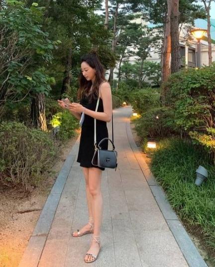 본문 이미지 - 김사랑 인스타그램 캡처 ⓒ 뉴스1