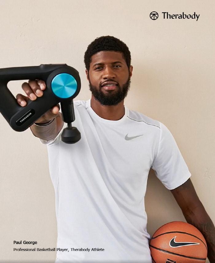 본문 이미지 - 테라바디 글로벌 앰배서더 폴 조지ⓒ 뉴스1