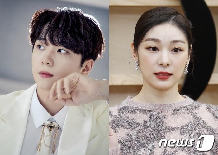 본문 이미지 - 고우림(왼쪽, 비트인터렉티브 제공), 김연아(뉴스1DB) ⓒ 뉴스1