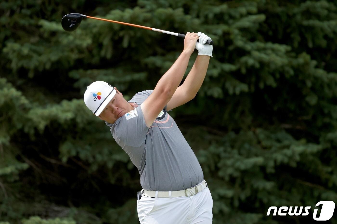 임성재(25·CJ). ⓒ AFP=뉴스1