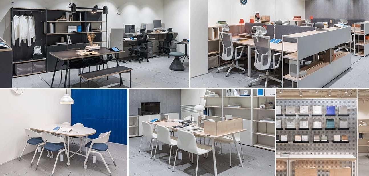 본문 이미지 - 데스커 제품들(데스커 홈페이지 갈무리)ⓒ 뉴스1