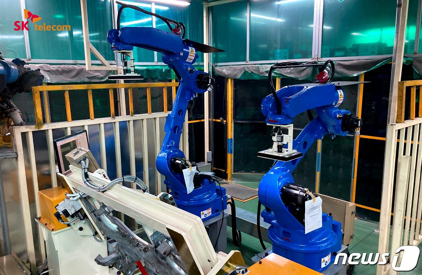본문 이미지 - <자료사진> (SK텔레콤 제공) 2022.7.26/뉴스1
