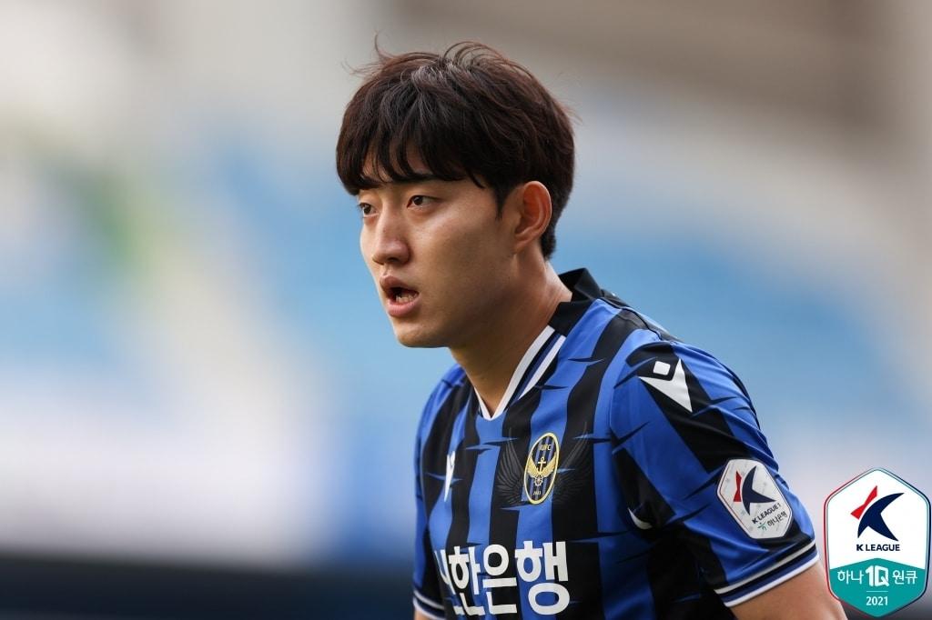 본문 이미지 - 김보섭(한국프로축구연맹 제공)ⓒ 뉴스1