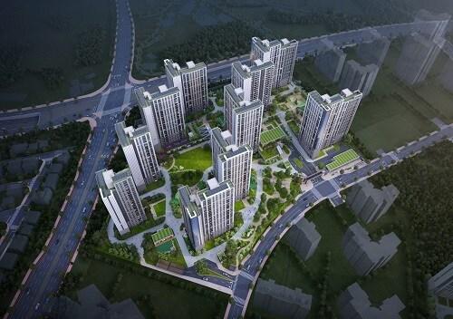 본문 이미지 - e편한세상 평택 라씨엘로.ⓒ 뉴스1