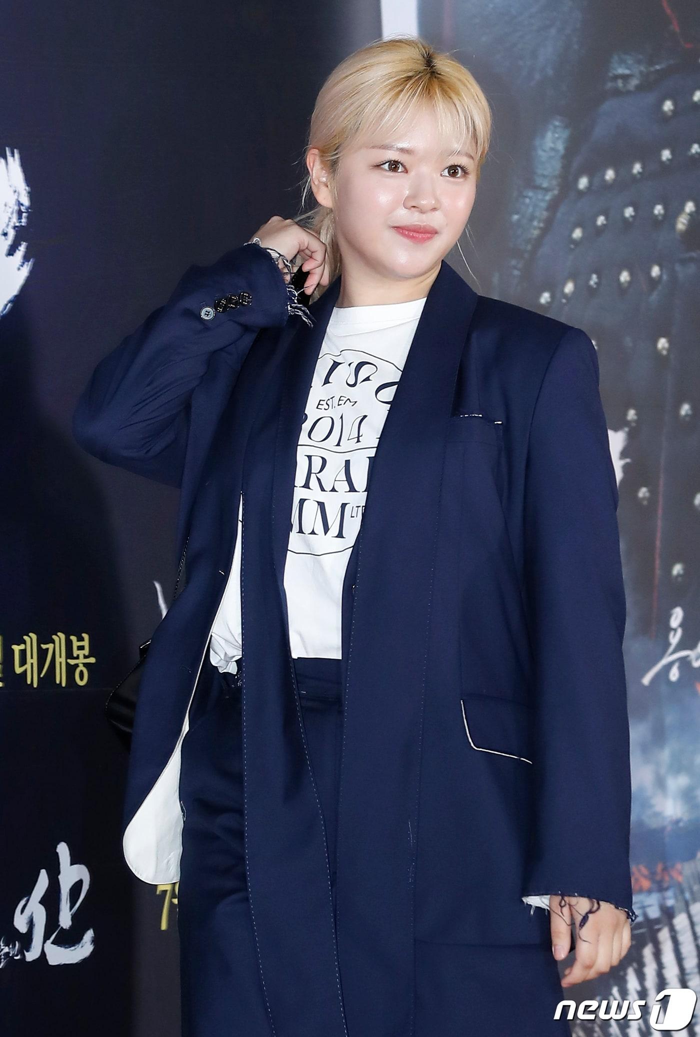 본문 이미지 - 트와이스 정연 /뉴스1 ⓒ News1 권현진 기자