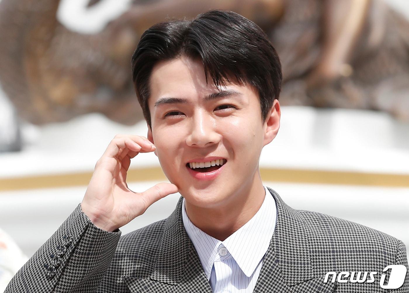 본문 이미지 - 엑소 세훈./뉴스1 ⓒ News1 권현진 기자