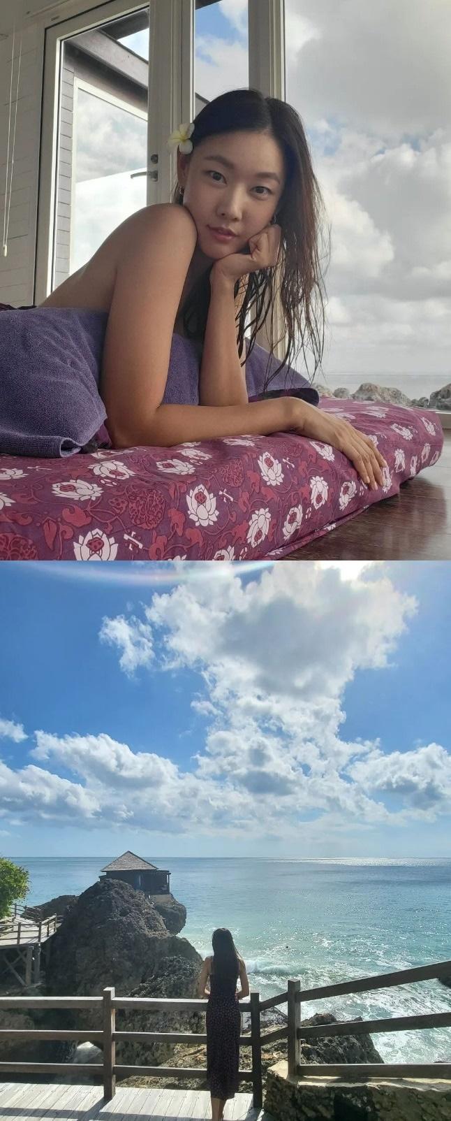 본문 이미지 - 한혜진 SNS 캡처 ⓒ 뉴스1