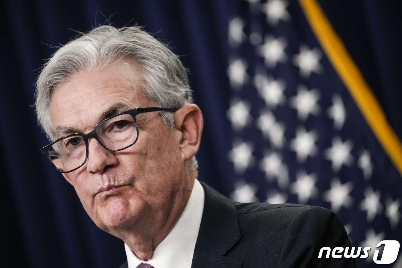 제롬 파월 미국 연방준비제도(Fed·연준) 의장. ⓒ AFP=뉴스1 ⓒ News1 우동명 기자