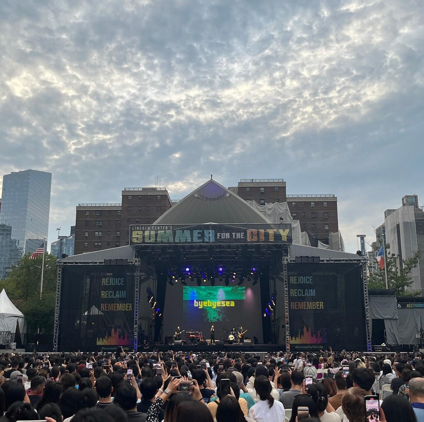 본문 이미지 - 안녕바다 / 코스믹뮤직랩 제공 ⓒ 뉴스1