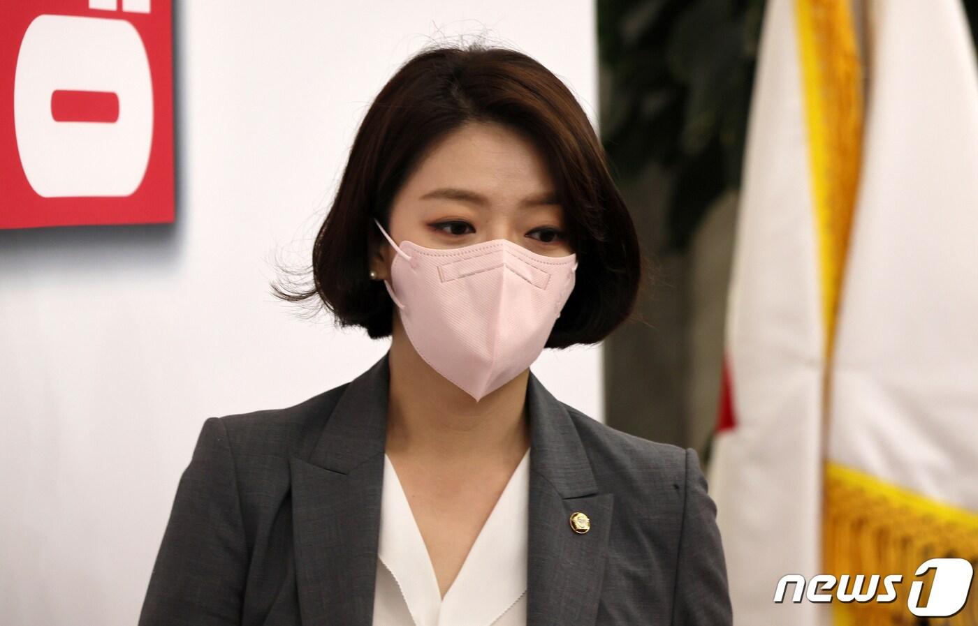 본문 이미지 - 배현진 국민의힘 의원 (공동취재) 2022.7.29/뉴스1 ⓒ News1 허경 기자