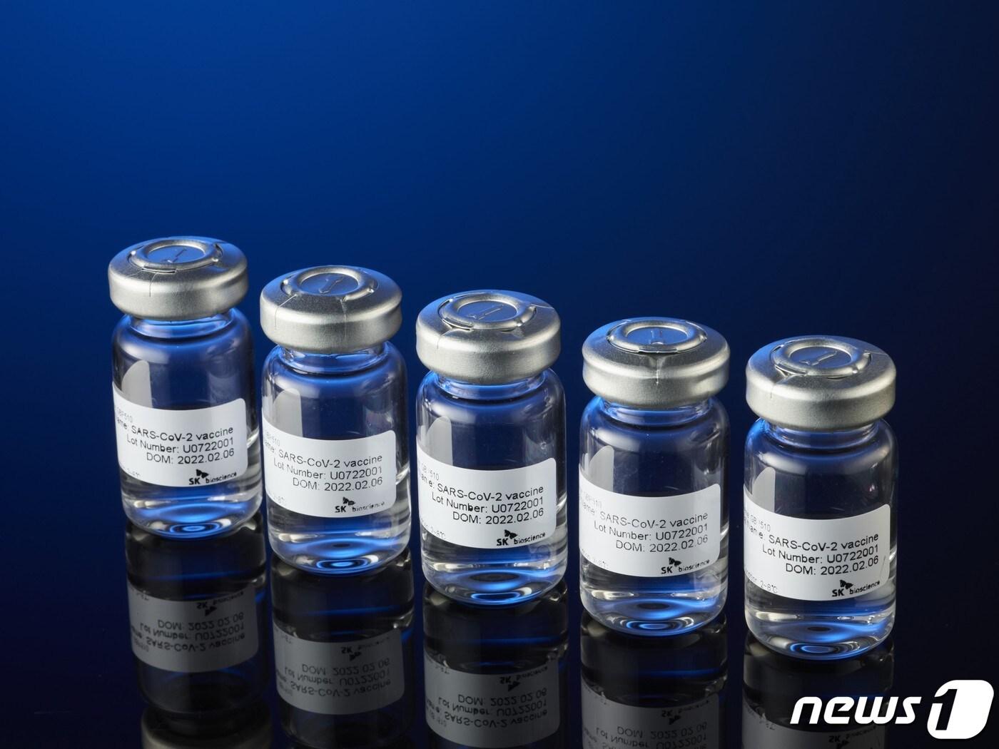 본문 이미지 - SK바이오사이언스 '스카이코비원'(사진 제공 : SK바이오사이언스). ⓒ 뉴스1