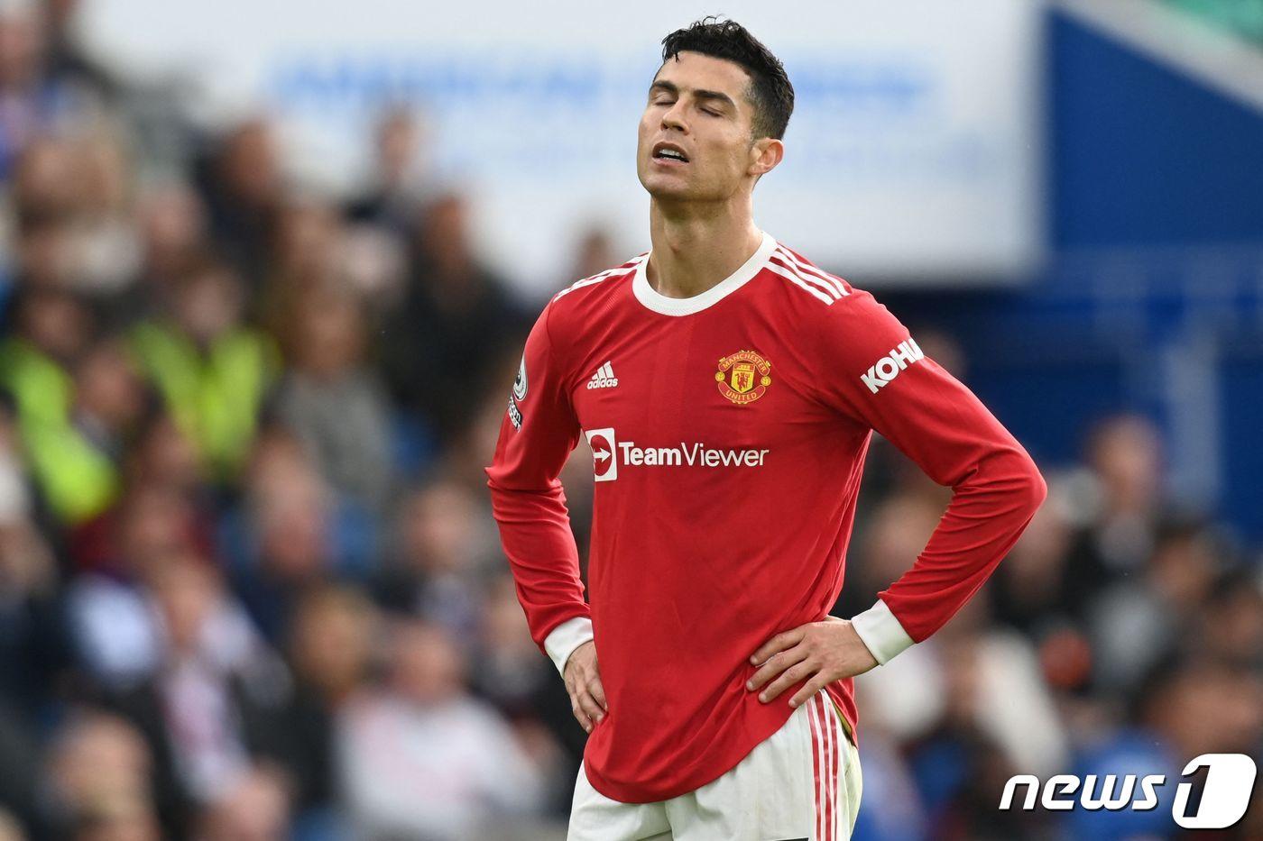 본문 이미지 - 크리스티아누 호날두. ⓒ AFP=뉴스1