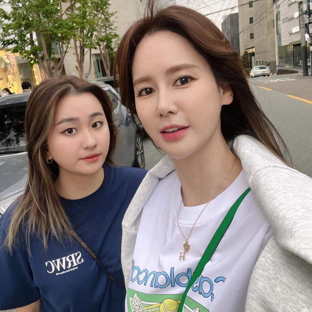 본문 이미지 - 이혜원 SNS 갈무리 ⓒ 뉴스1