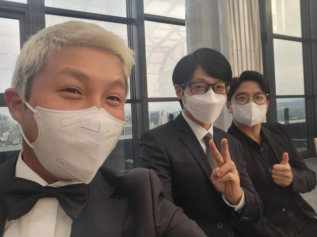 본문 이미지 - 조세호 SNS 갈무리 ⓒ 뉴스1